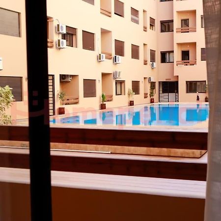 Homeperial Premium Studio With Pool & Balcony Marrakesh Buitenkant foto