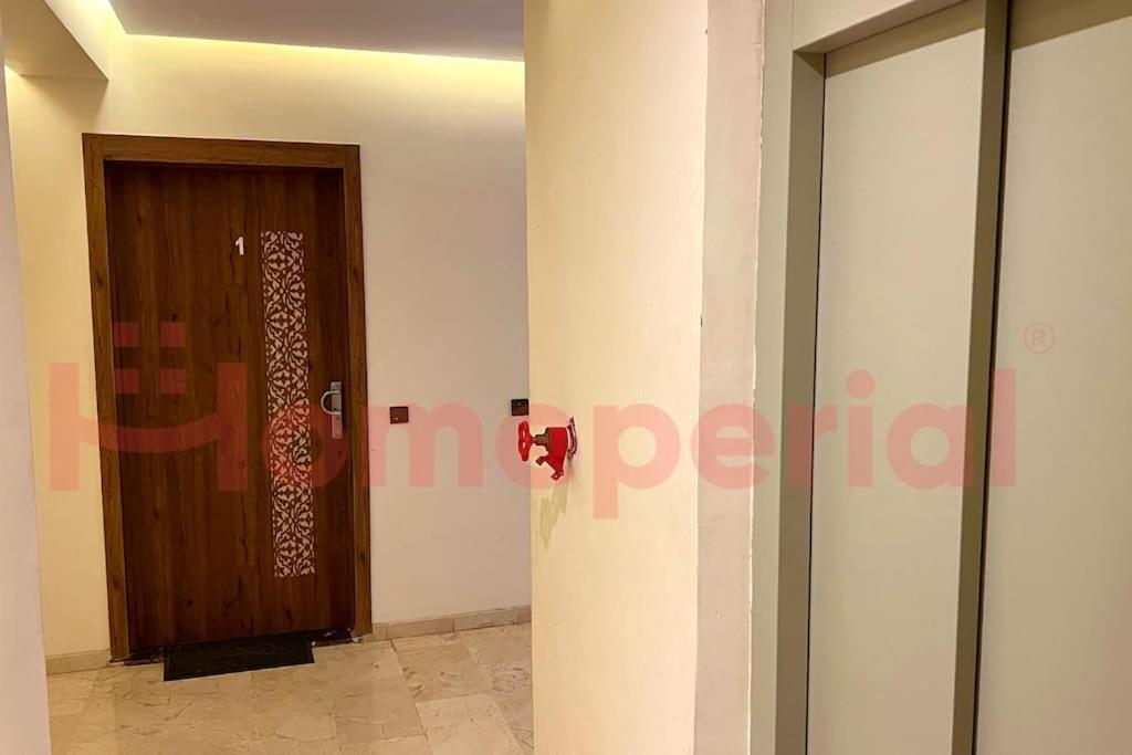 Homeperial Premium Studio With Pool & Balcony Marrakesh Buitenkant foto