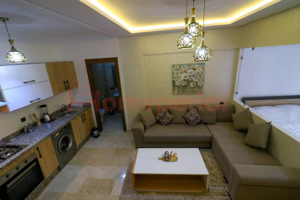 Homeperial Premium Studio With Pool & Balcony Marrakesh Buitenkant foto