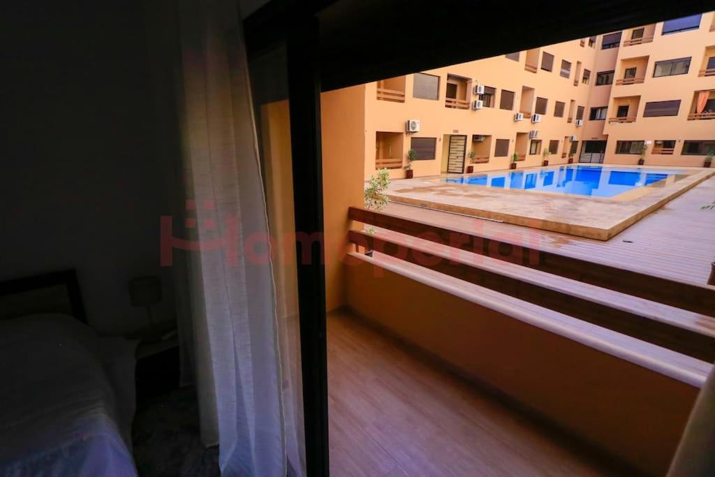 Homeperial Premium Studio With Pool & Balcony Marrakesh Buitenkant foto