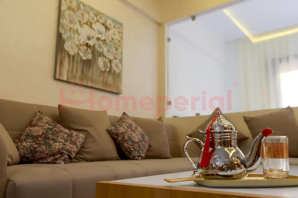Homeperial Premium Studio With Pool & Balcony Marrakesh Buitenkant foto